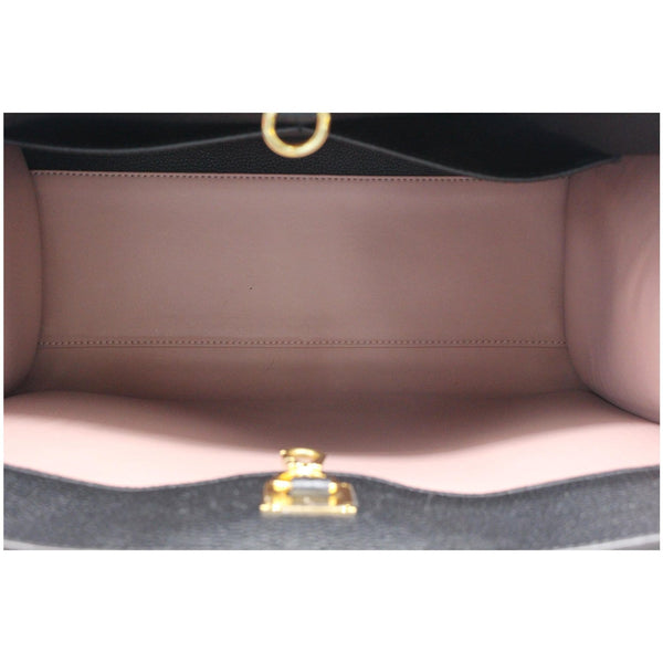 Louis Vuitton City Steamer MM Leather Shoulder Bag - DDHv