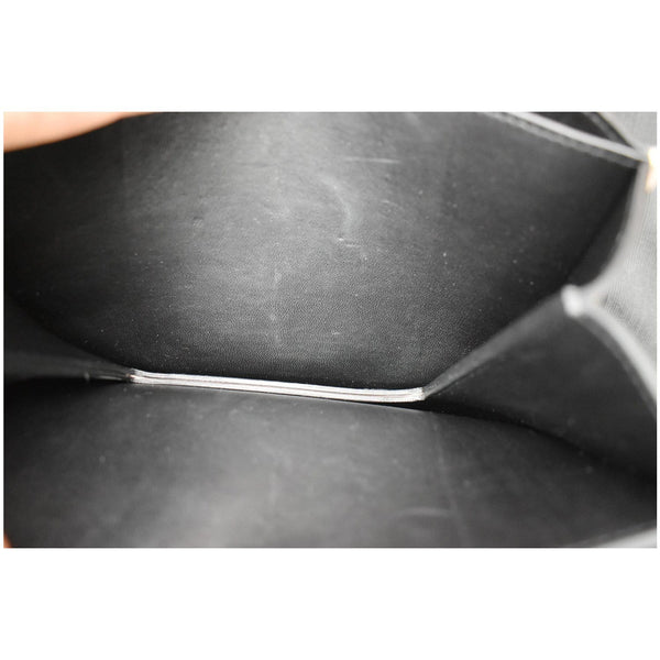 VERSACE Virtus Small Leather Shoulder Bag Light Pink