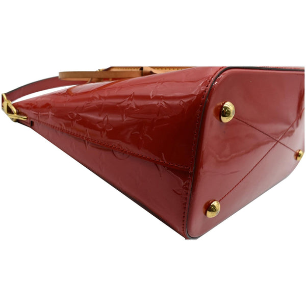 Louis Vuitton Montebello MM Monogram Vernis Shoulder Bag