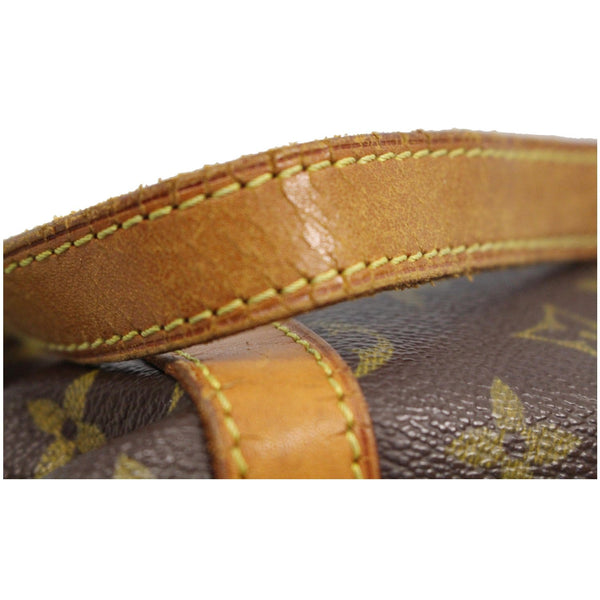 Louis Vuitton Sac Shopping Monogram Canvas belt Bag