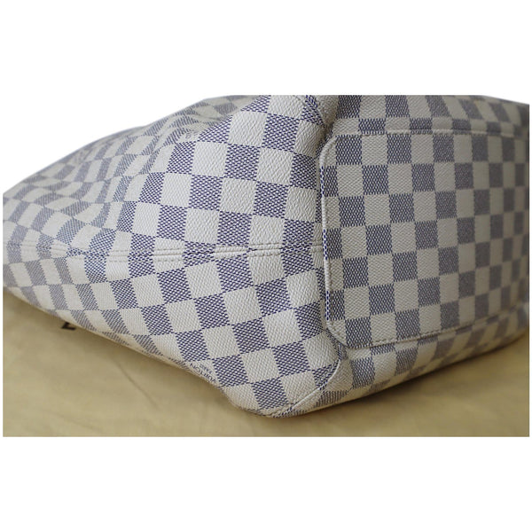 Louis Vuitton Salina PM Damier Azur Shoulder Bag - all in one bag