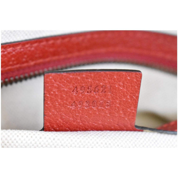 Gucci Bosco GG Supreme Canvas Backpack Bag ID