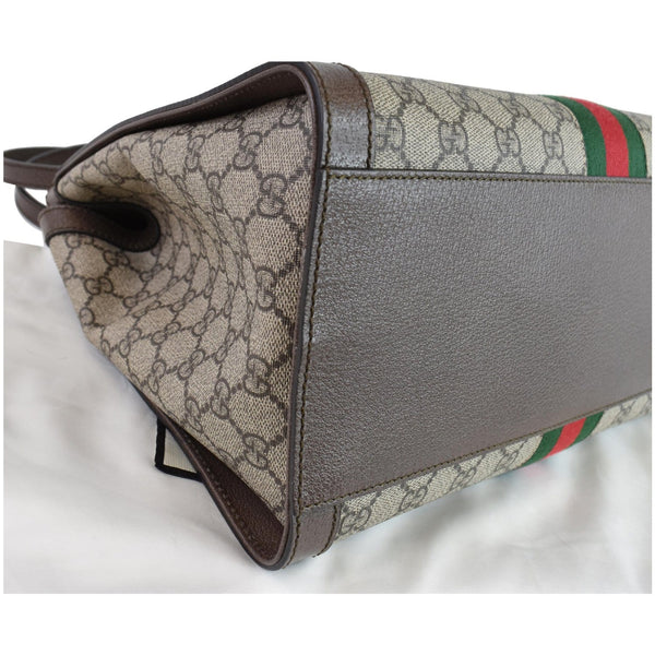 Preowned Gucci Ophidia Medium GG Supreme Tote Bag