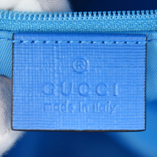 GUCCI Children's Printed GG Coated Canvas Backpack Multicolor 271327