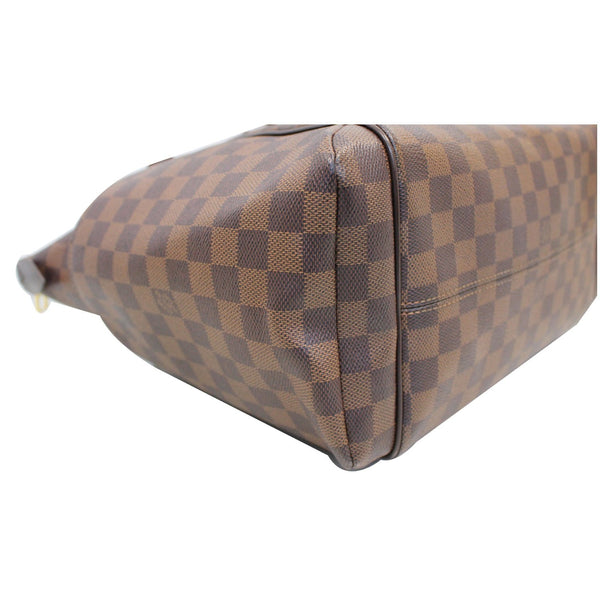 Louis Vuitton Totally MM Damier Ebene Bag Brown