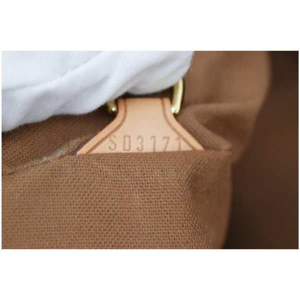 Louis Vuitton Tivoli GM Monogram Canvas Shoulder Bag