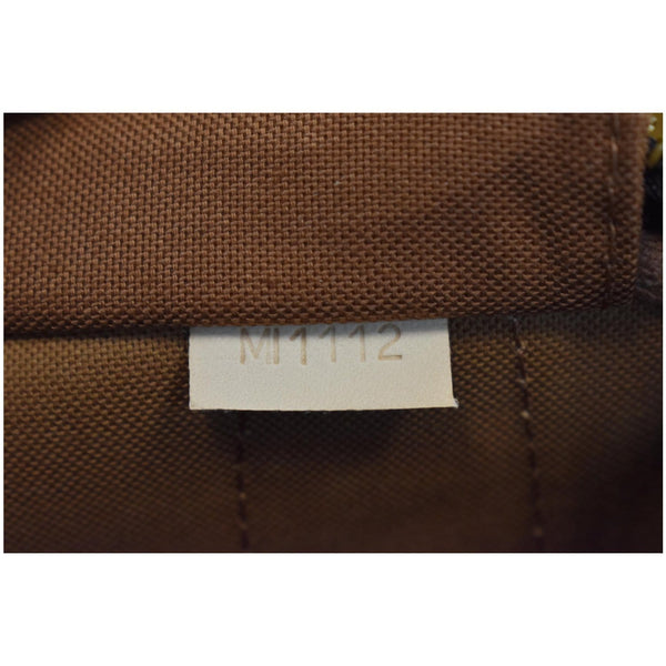 LV Montorgueil GM Monogram Canvas Shoulder Bag - code MI1112 | DDH