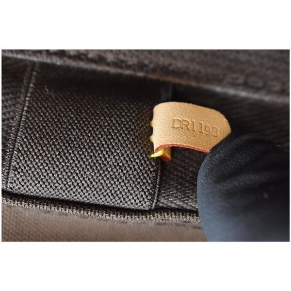 LOUIS VUITTON Horizon 50 Monogram Canvas Rolling Suitcase Brown