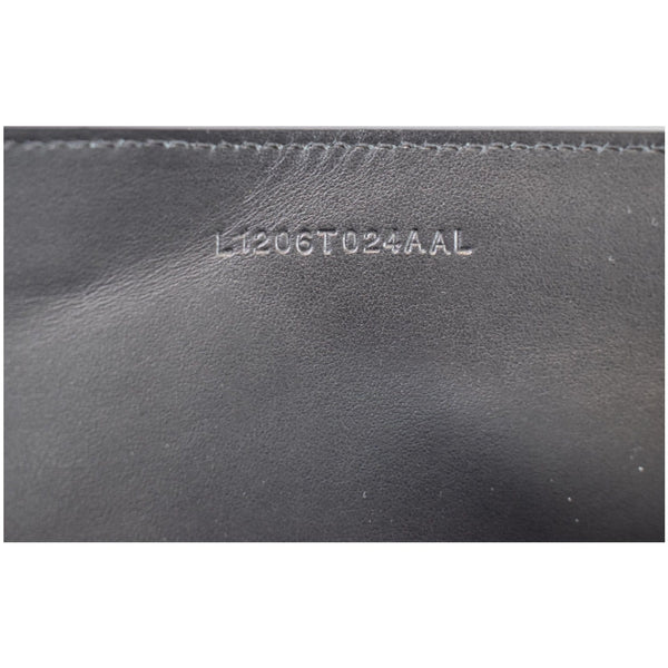 TOM FORD T-Twist Medium Calf Hair Crossbody Bag Leopard-Print