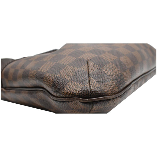 Louis Vuitton Bloomsbury PM Damier Ebene Crossbody Bag