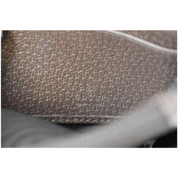 Gucci Ophidia GG Continental Supreme Canvas Wallet Beige 523153