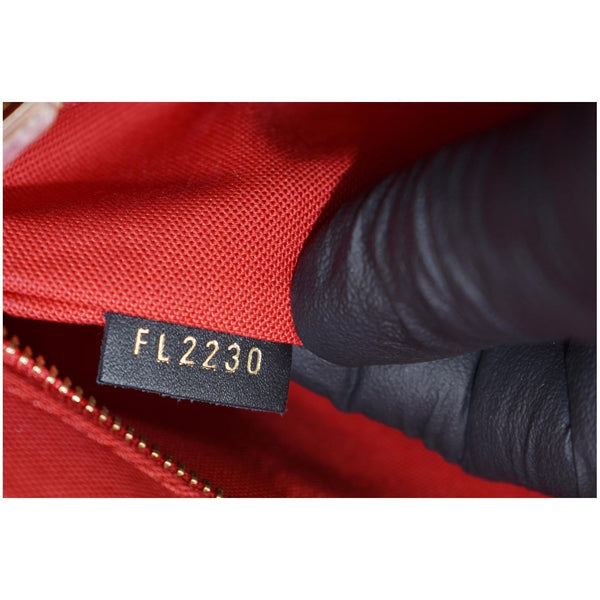 Louis Vuitton Onthego GM Reverse Monogram Canvas Bag - lv item code