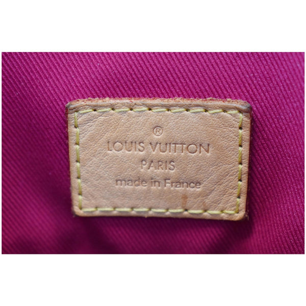 made in France lv Graceful MM Monogram Canvas Shoulder Bag