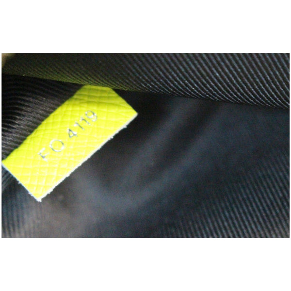 Louis Vuitton Outdoor Taiga Monogram Bahia Bumbag code