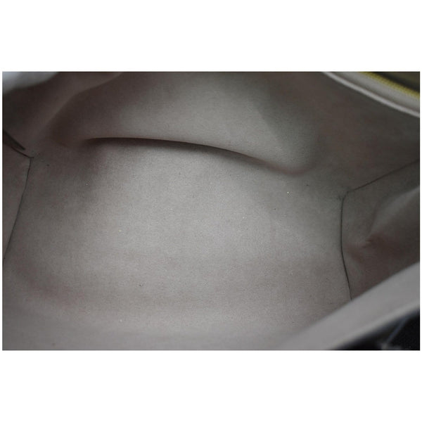 LOUIS VUITTON Vavin MM Monogram Empreinte Shoulder Bag Taupe