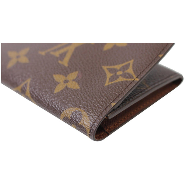 Louis Vuitton Monogram Canvas Business Card Clutch