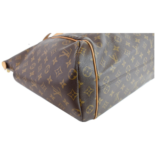 Louis Vuitton Totally GM Size Shoulder Bag Brown