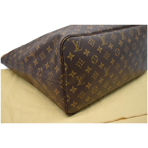 Louis Vuitton Neverfull GM Monogram Canvas Tote Bag