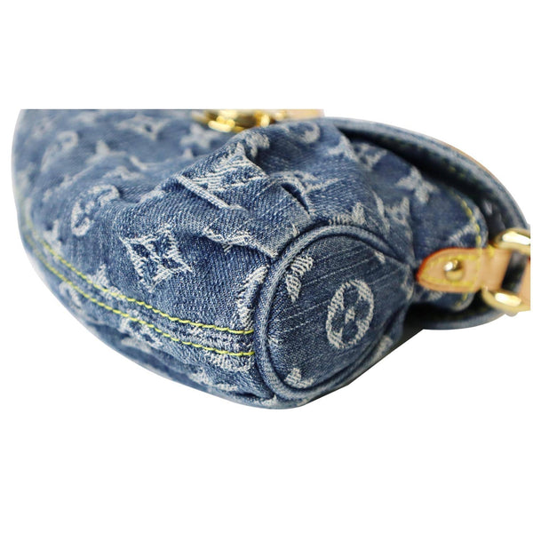 Louis Vuitton Mini Pleaty Monogram Denim tote bag