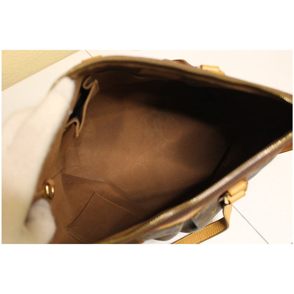 Louis Vuitton Palermo PM Monogram Canvas Interior Bag