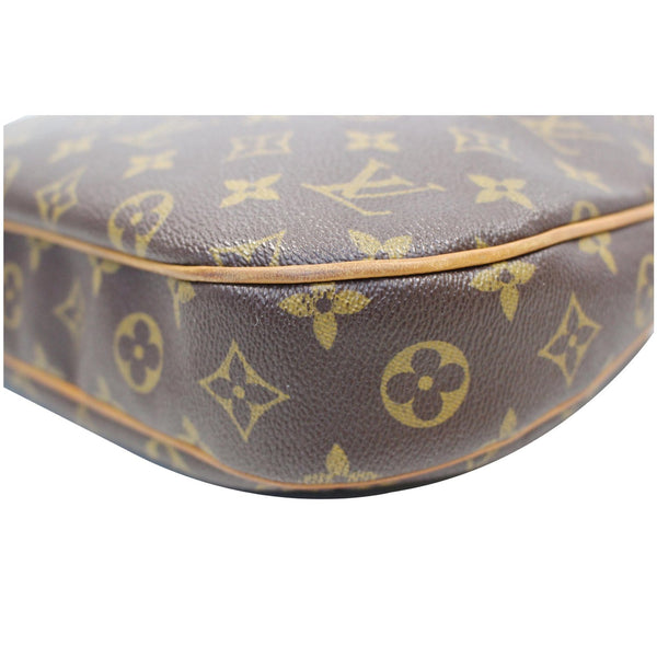 Louis Vuitton Odeon MM Monogram Canvas Women Bag