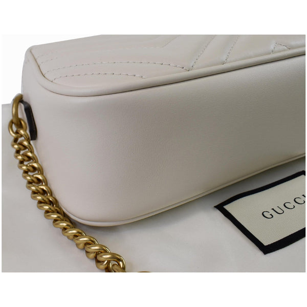 Gucci GG Marmont Matelasse Small Shoulder chain Bag