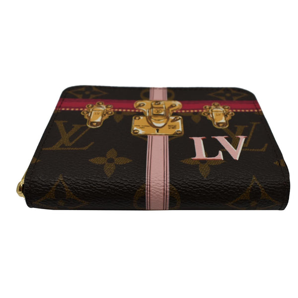 Louis Vuitton Summer Trunks Monogram Zippy Coin Purse