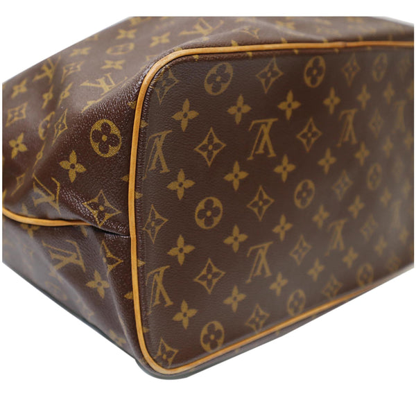 Louis Vuitton Palermo GM Monogram Canvas Women Bag