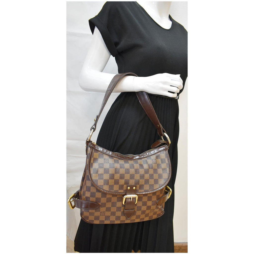 sac louis vuitton highbury