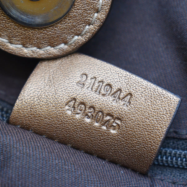 Gucci Sukey Medium GG Canvas Tote Bag Beige - Shop at DDH