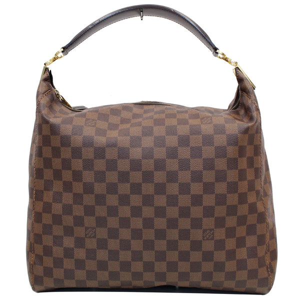 Louis Vuitton Portobello GM Damier Ebene exterior Bag