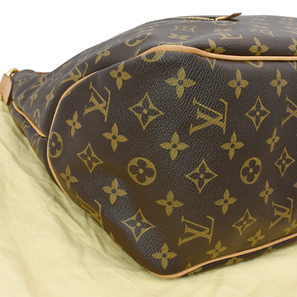 Louis Vuitton Delightful GM Monogram Canvas Shoulder Bag
