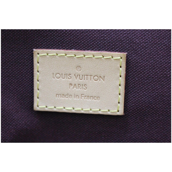 LOUIS VUITTON Turenne MM Monogram Canvas 2Way Shoulder Bag Brown