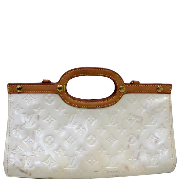 Louis Vuitton Roxbury Drive Vernis Leather design Bag