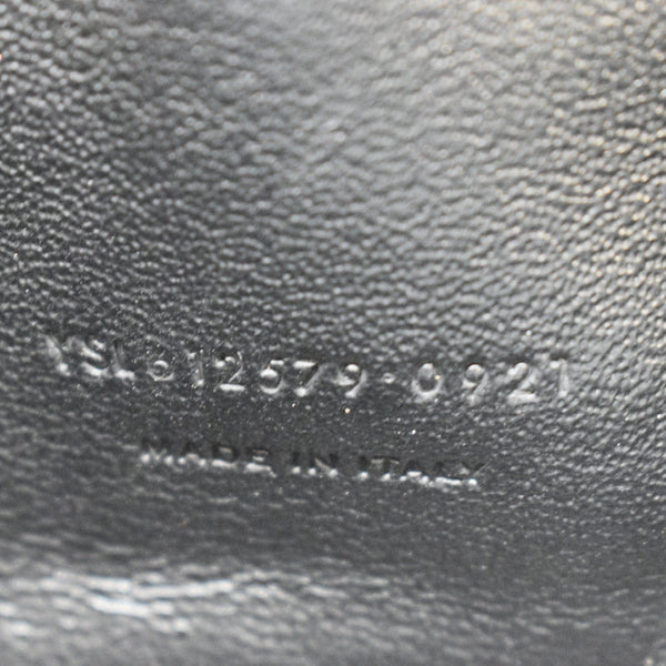 Yves Saint Laurent Mini Lou Grain De Poudre Camera Bag