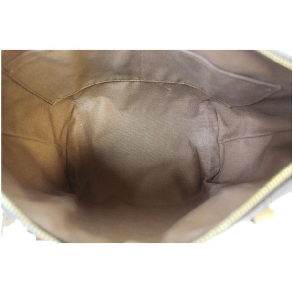 Cleaned interior Louis Vuitton Totally PM Shoulder Tote
