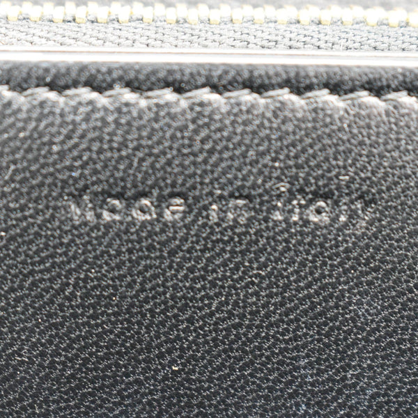 CELINE Classic Box Medium Calfskin Leather Crossbody Bag Black