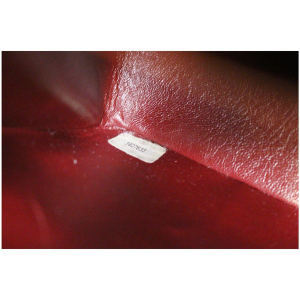 CHANEL Classic Flap XL Maxi Jumbo Quilted Lambskin Shoulder Bag Black