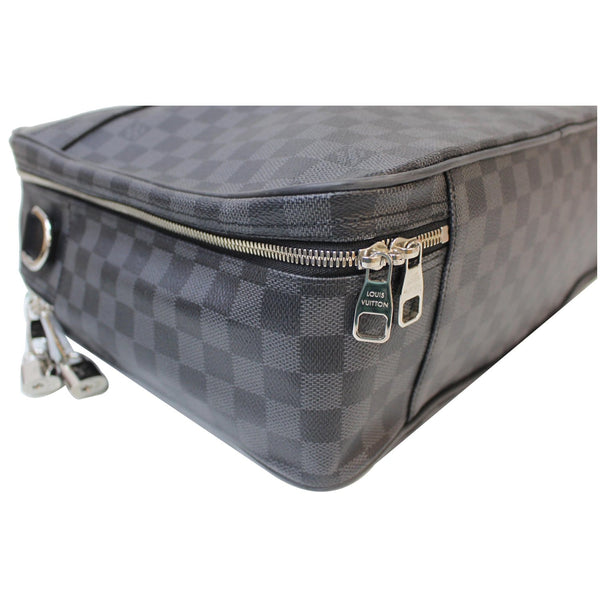 Lv Overnight Damier Graphite Business notebook Bag