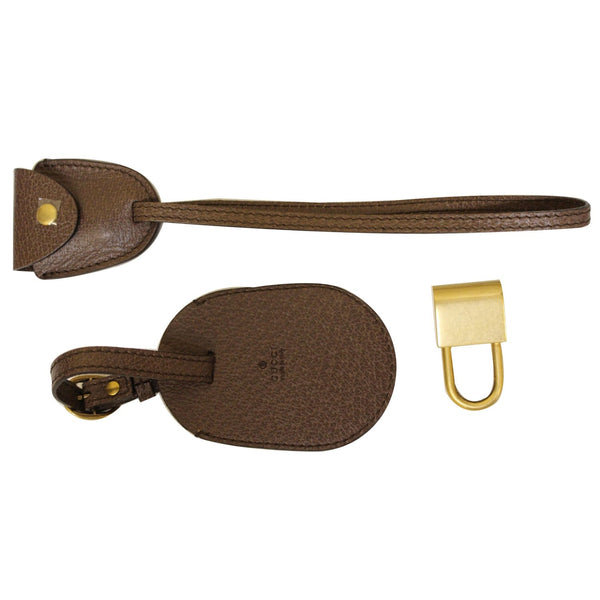 Gucci Ophidia GG Large Carry-On Duffle Bag Beige 547959