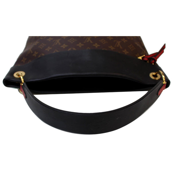 Louis Vuitton Tuileries Monogram Canvas Shoulder Bag