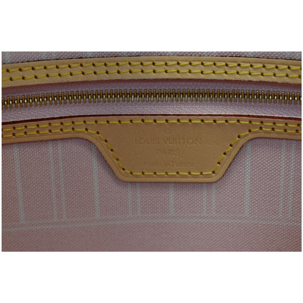 Louis Vuitton Neverfull MM Pool Tote Bag - France