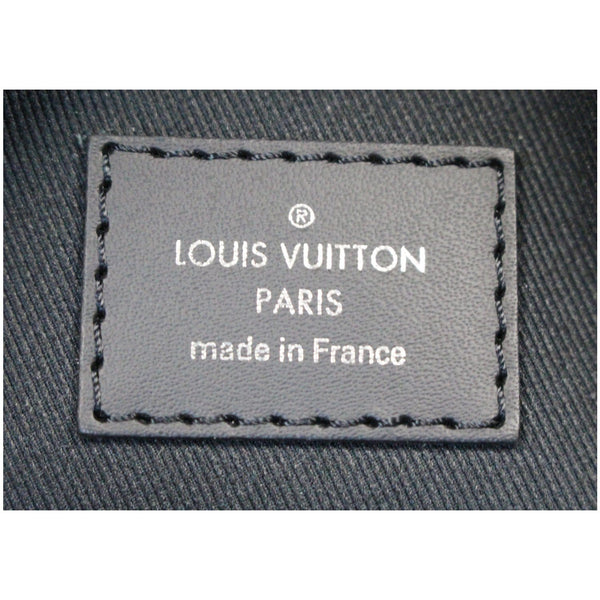 PARIS lv Josh Damier Graphite Backpack Bag - DDH