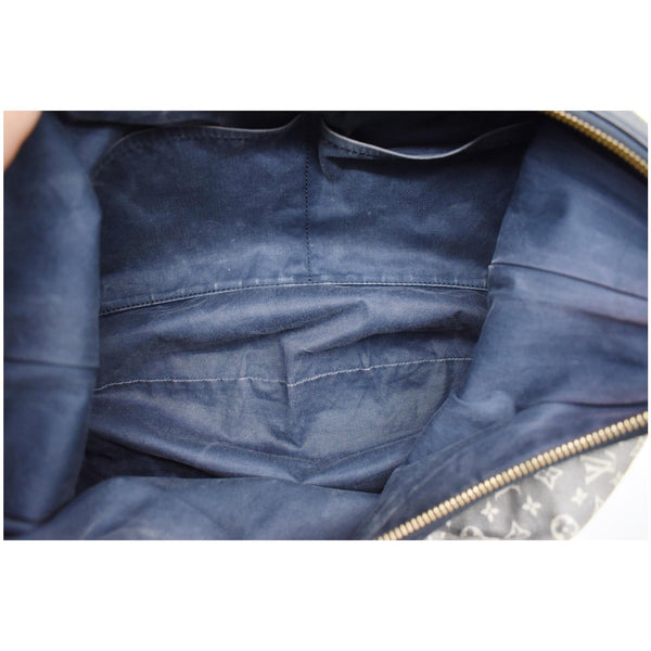 LOUIS VUITTON Rhapsody Monogram Canvas Shoulder Bag Light Grey