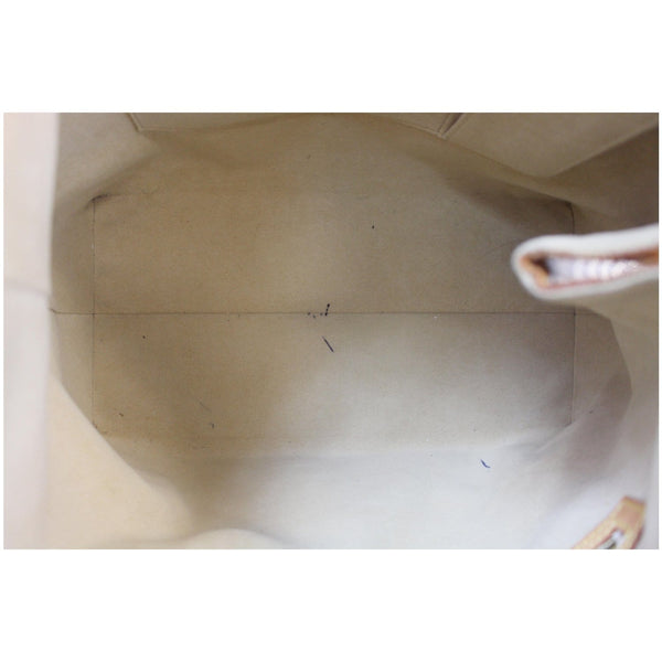 Louis Vuitton Hampstead PM Damier Azur Interior Bag