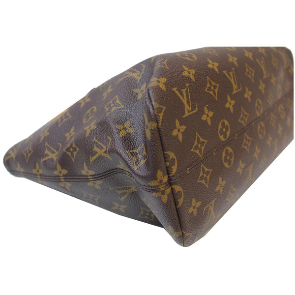 Lv Raspail PM Monogram Canvas Everyday Shoulder Bag