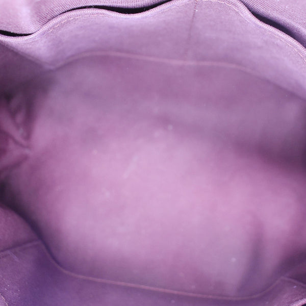 LOUIS VUITTON Rivoli MM Monogram Canvas 2WAY Shoulder Bag Brown