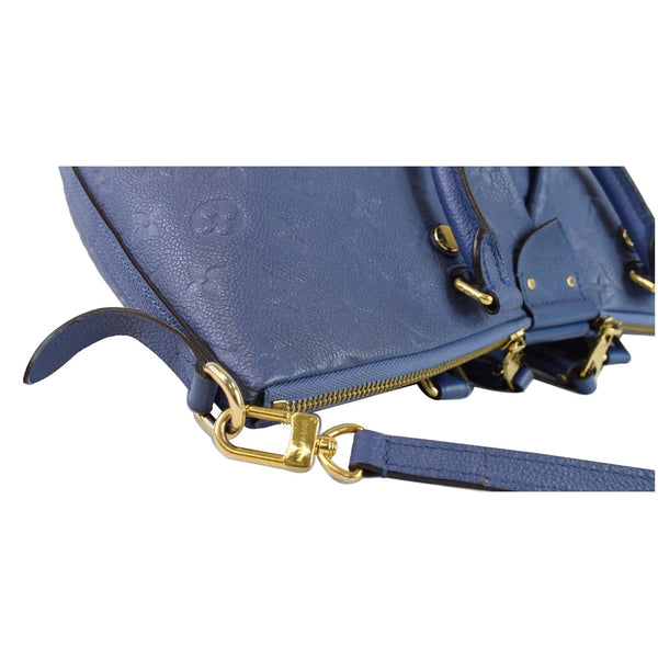 Louis Vuitton Mazarine MM Handbag side preview