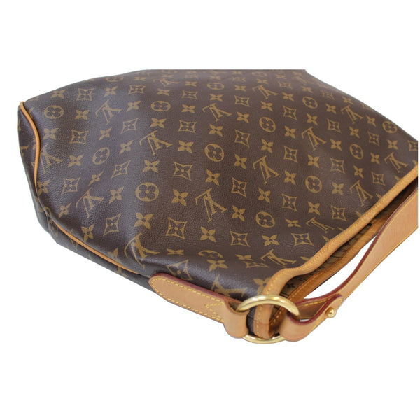Lv Delightful GM Monogram Canvas Shoulder Bag