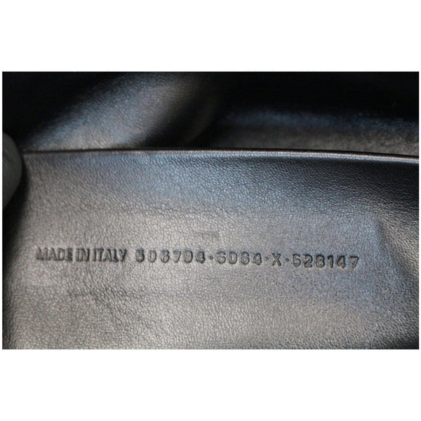 BALENCIAGA Magazine Print Leather Zippy Clutch Red/Blue - 20% OFF